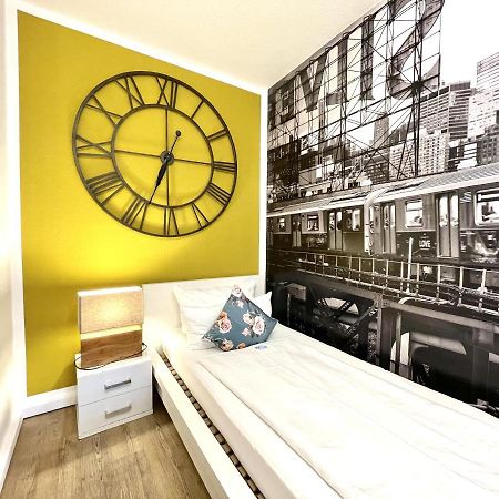 Boutique Apartment Am Bahnhof Fryburg Bryzgowijski Zewnętrze zdjęcie