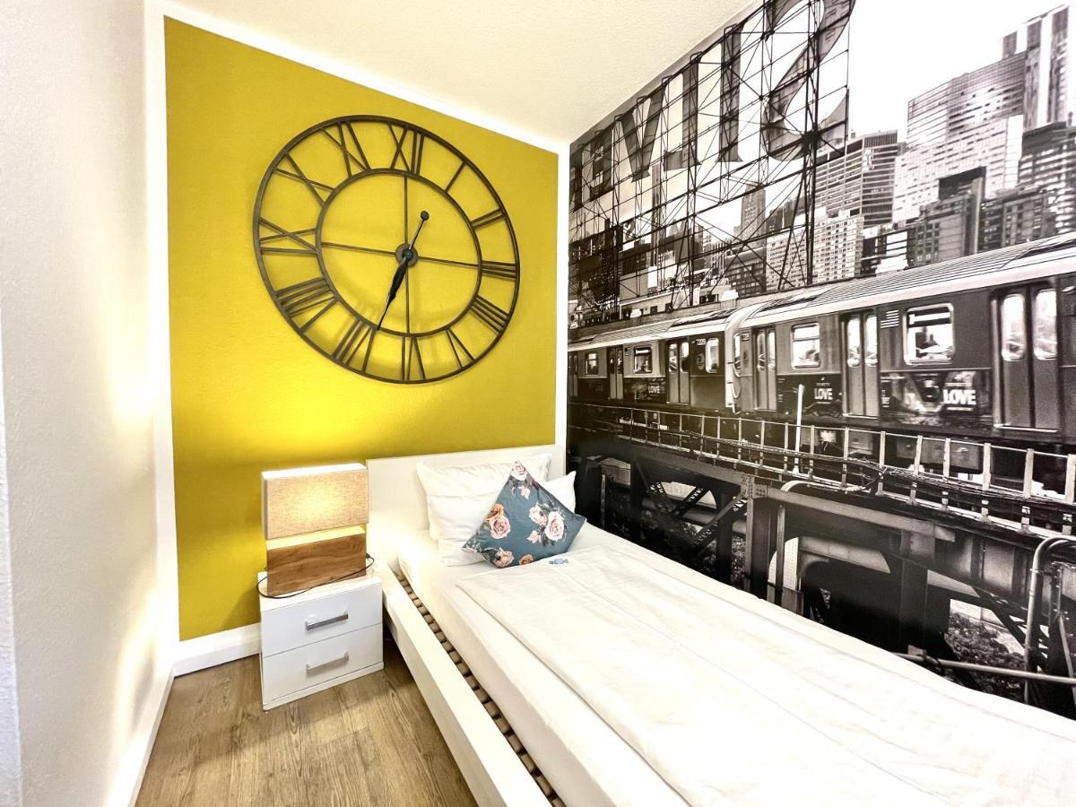 Boutique Apartment Am Bahnhof Fryburg Bryzgowijski Zewnętrze zdjęcie
