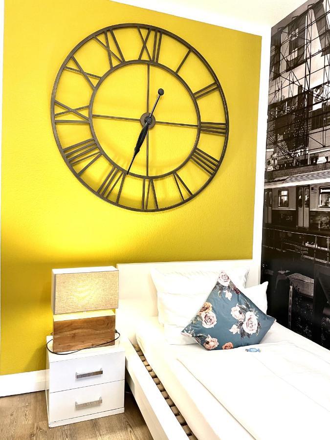 Boutique Apartment Am Bahnhof Fryburg Bryzgowijski Zewnętrze zdjęcie