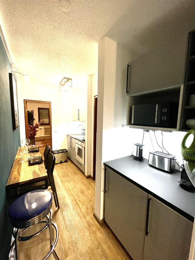 Boutique Apartment Am Bahnhof Fryburg Bryzgowijski Zewnętrze zdjęcie
