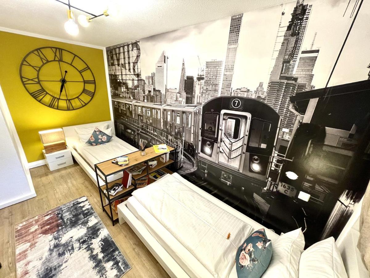 Boutique Apartment Am Bahnhof Fryburg Bryzgowijski Zewnętrze zdjęcie