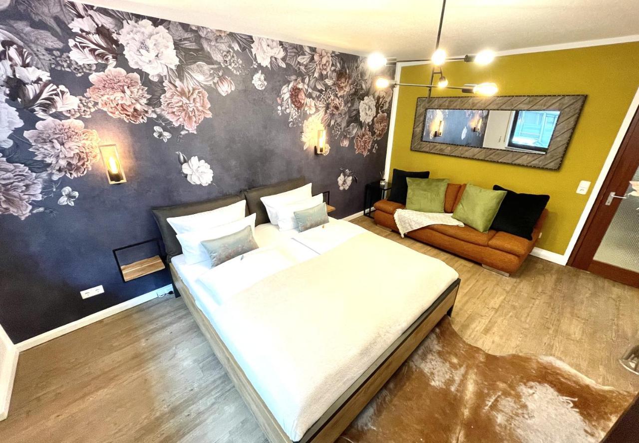 Boutique Apartment Am Bahnhof Fryburg Bryzgowijski Zewnętrze zdjęcie