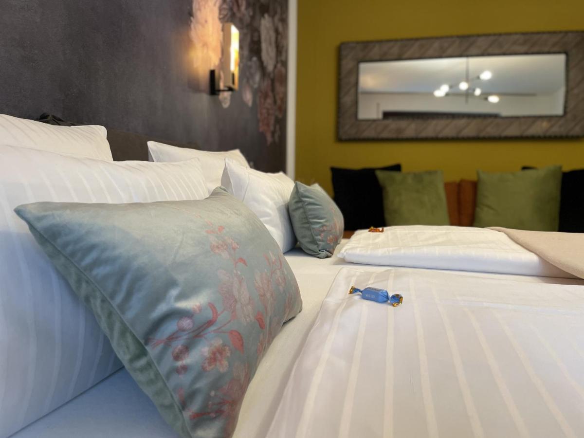 Boutique Apartment Am Bahnhof Fryburg Bryzgowijski Zewnętrze zdjęcie