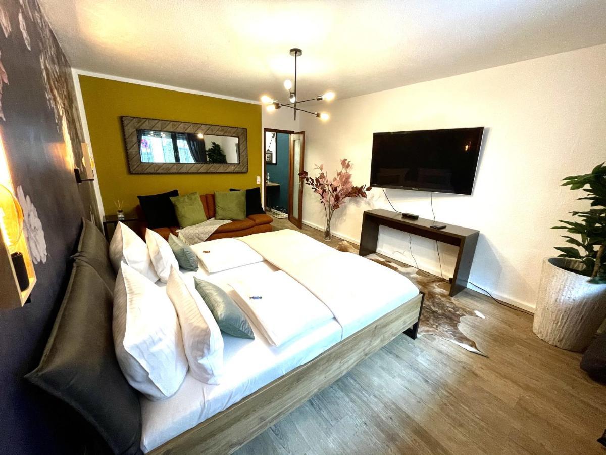 Boutique Apartment Am Bahnhof Fryburg Bryzgowijski Zewnętrze zdjęcie