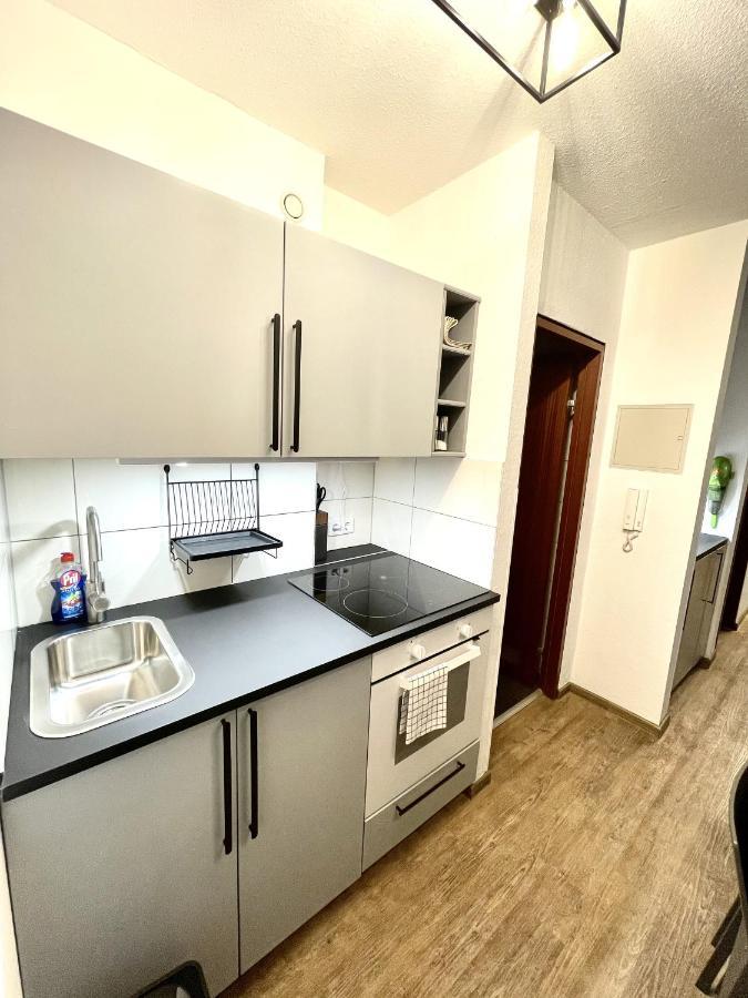 Boutique Apartment Am Bahnhof Fryburg Bryzgowijski Zewnętrze zdjęcie