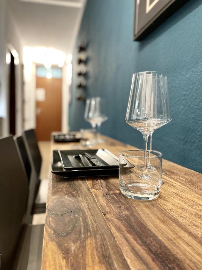 Boutique Apartment Am Bahnhof Fryburg Bryzgowijski Zewnętrze zdjęcie
