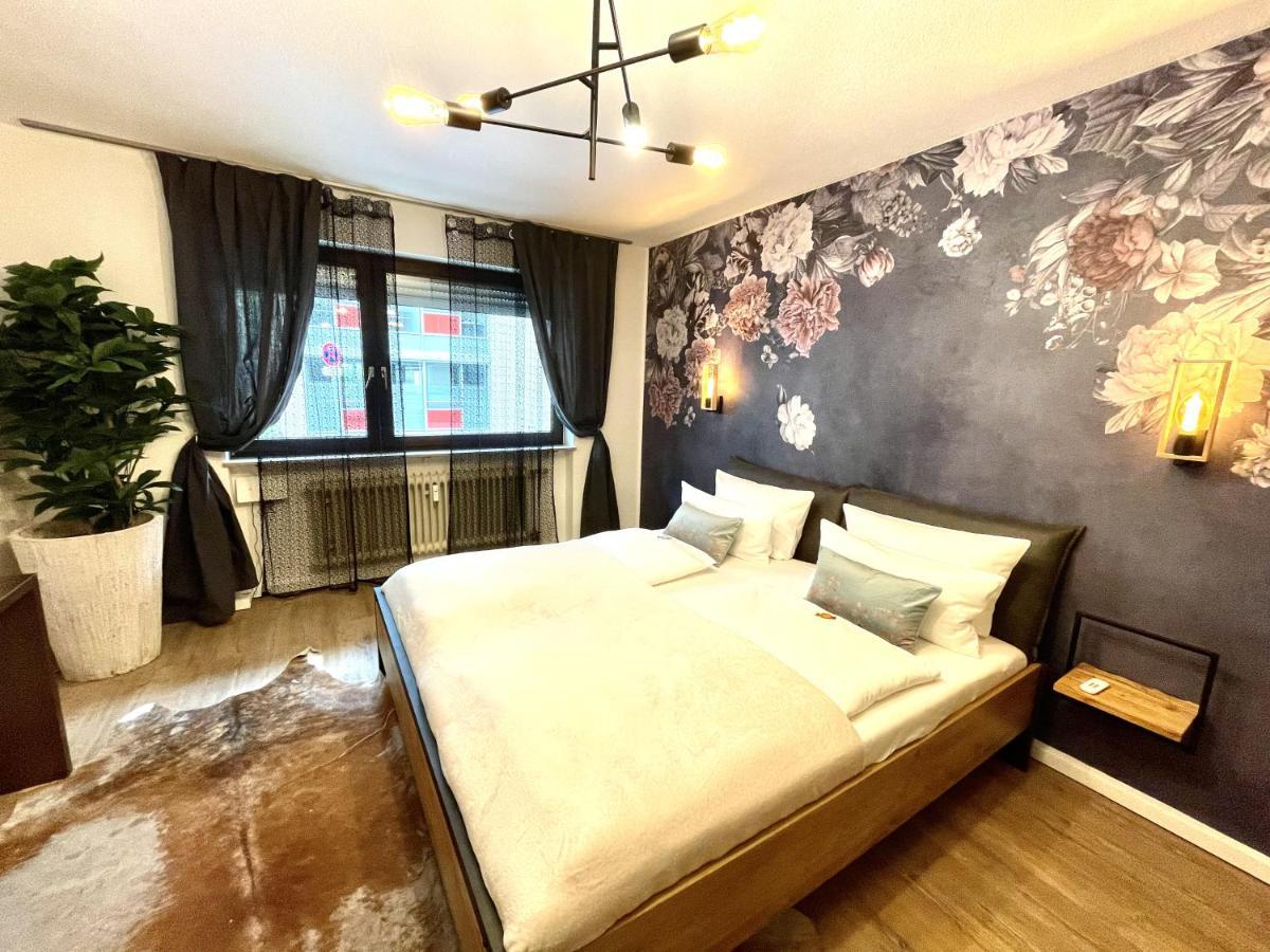 Boutique Apartment Am Bahnhof Fryburg Bryzgowijski Zewnętrze zdjęcie