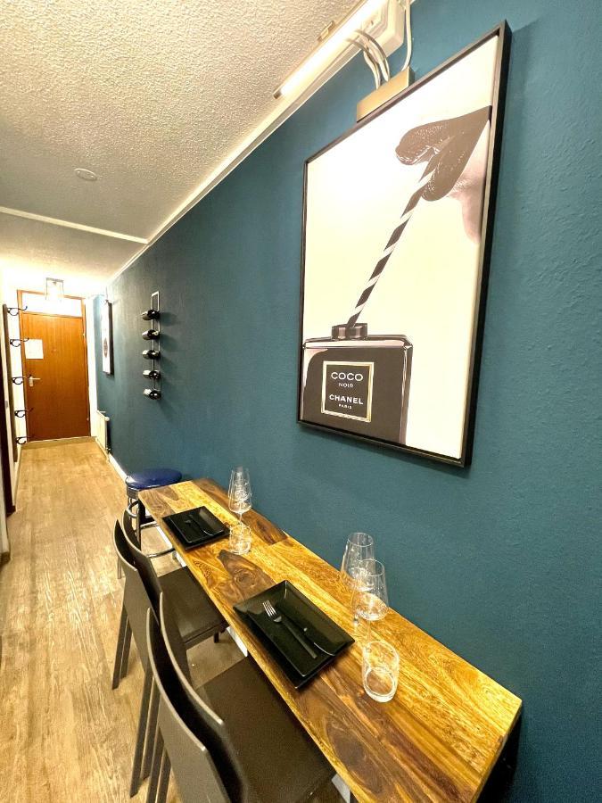 Boutique Apartment Am Bahnhof Fryburg Bryzgowijski Zewnętrze zdjęcie