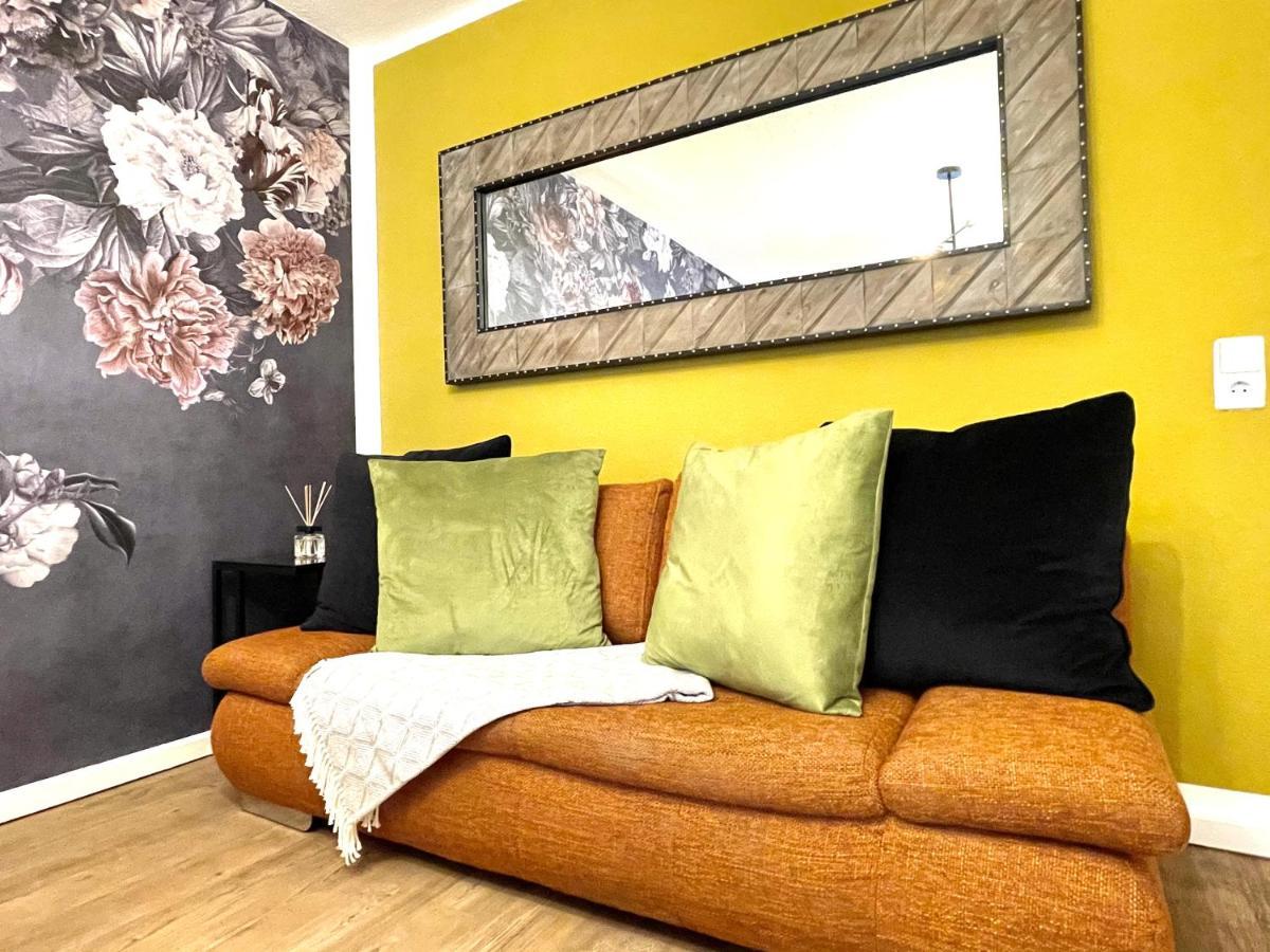 Boutique Apartment Am Bahnhof Fryburg Bryzgowijski Zewnętrze zdjęcie