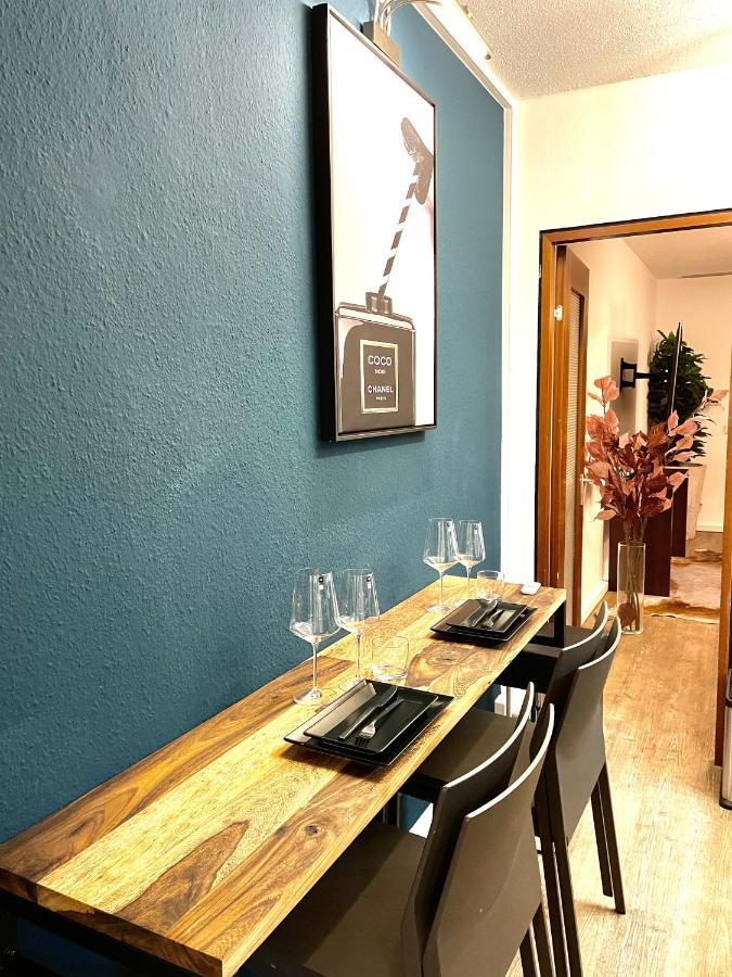 Boutique Apartment Am Bahnhof Fryburg Bryzgowijski Zewnętrze zdjęcie