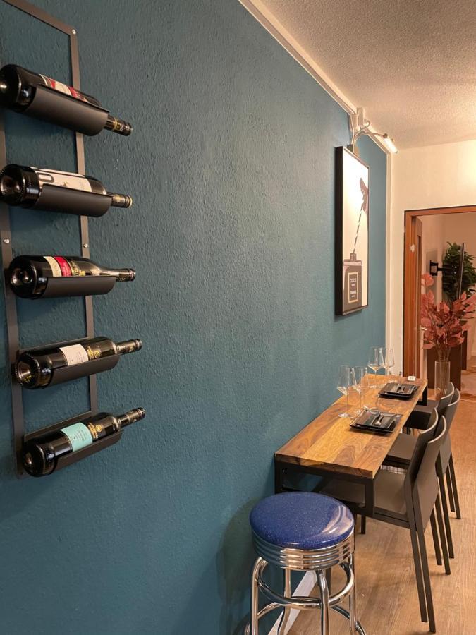 Boutique Apartment Am Bahnhof Fryburg Bryzgowijski Zewnętrze zdjęcie