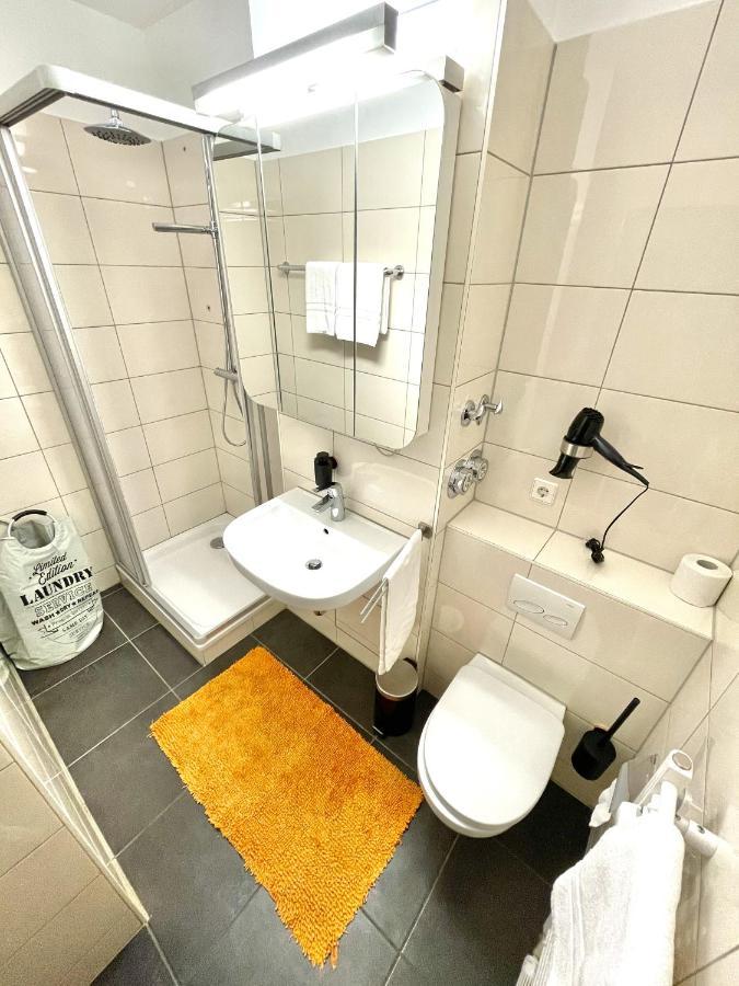 Boutique Apartment Am Bahnhof Fryburg Bryzgowijski Zewnętrze zdjęcie